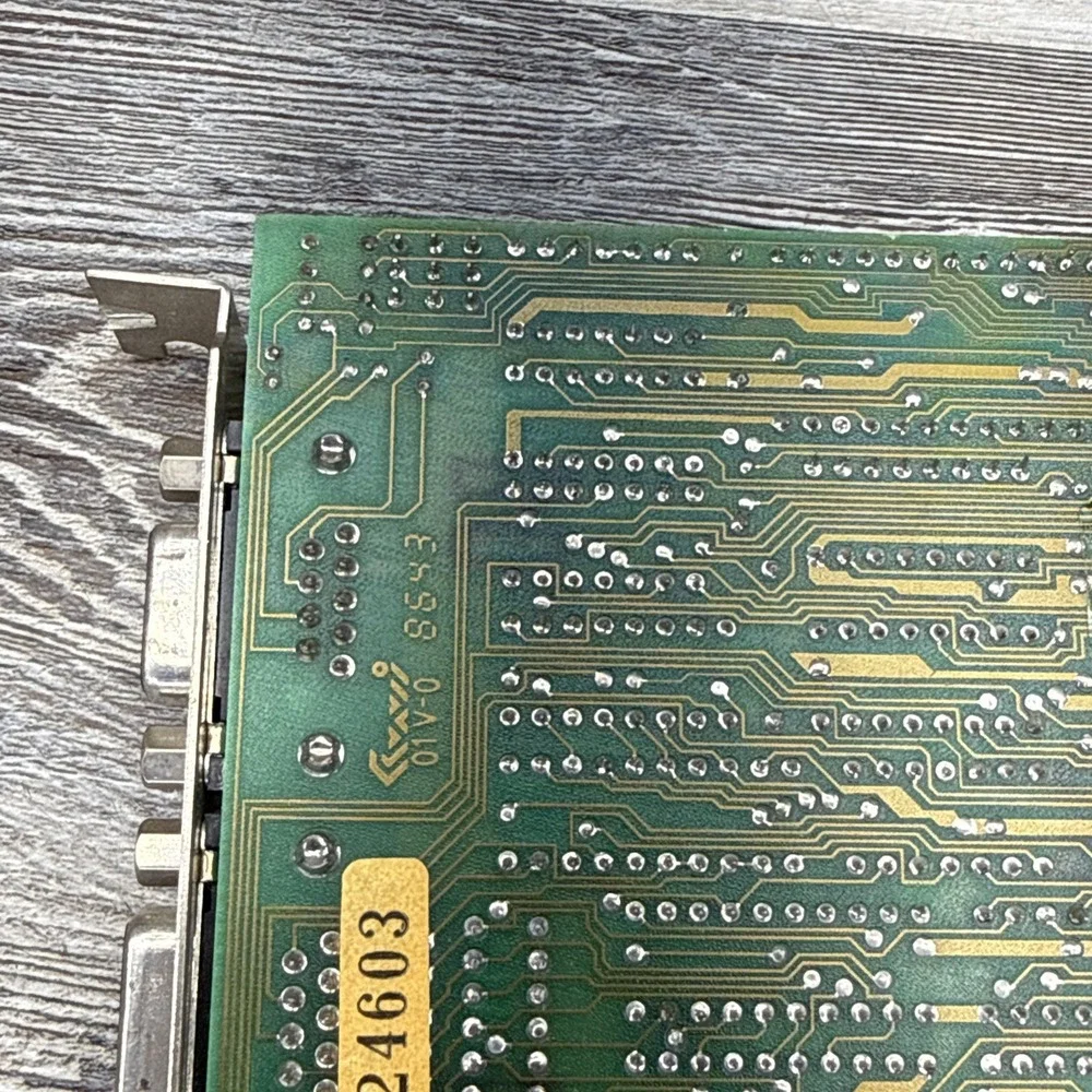 E5Y6L9MG-150 generic clone isa mgp mono graphics card ttl output - Untested